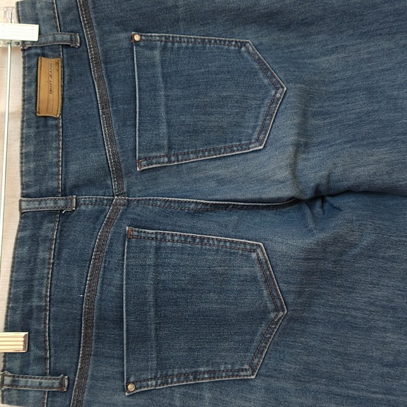 DKNY Soho Boot Blue Jeans - Picture 7 of 16